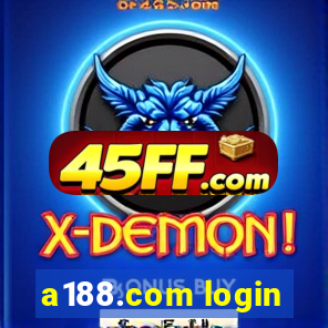 a188.com login